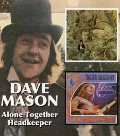 Alone Together / Headkeeper (CD) - Dave Mason