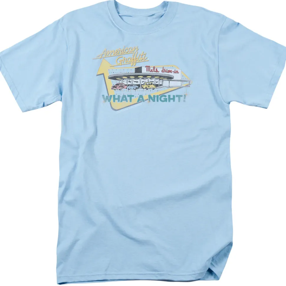 American Graffiti - Mel's Drive-In