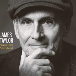 American Standard (CD) - James Taylor