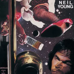 American Stars 'n Bars (Vinyl) - Neil Young