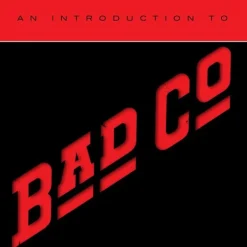 An Introduction To Bad Company (CD) - Bad Company
