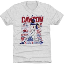 Andre Dawson Stats B