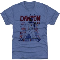 Andre Dawson Stats B