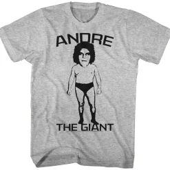 Andre the Giant - Big Head (Gray)