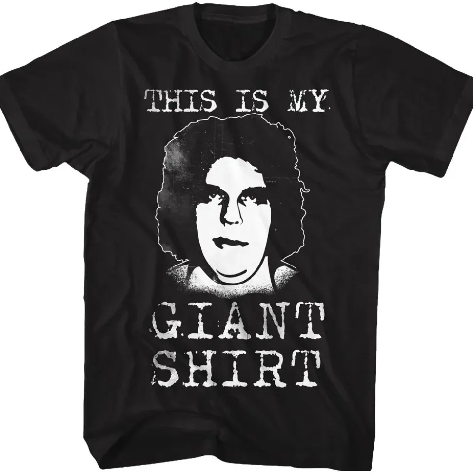 Andre the Giant - Giant Shirt