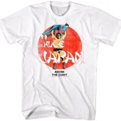 Andre the Giant - Huge in Japan