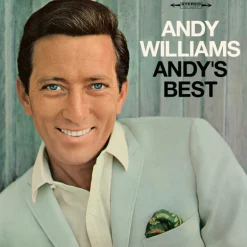 Andy's Best: His 20 Top Hits (Vinyl) - Andy Williams