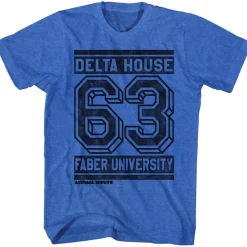 Animal House - Block Numbers