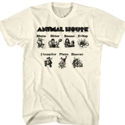 Animal House - Cartoon Crew