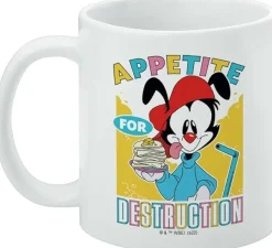 Animaniacs - Appetite for Destruction Mug