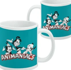 Animaniacs - Black & White Logo Mug