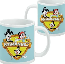 Animaniacs - Crest Mug