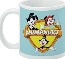 Animaniacs - Crest Mug