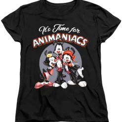 Animaniacs - It's Time For