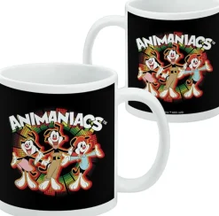 Animaniacs - Retro Burst Mug