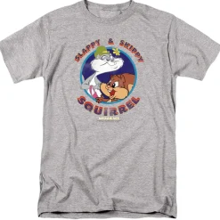 Animaniacs - Slappy and Skippy Squirrel
