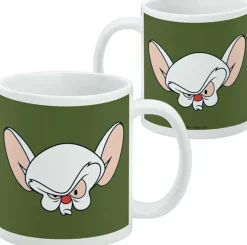 Animaniacs - The Brain Head Mug