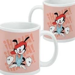 Animaniacs - Wakko Laughing Mug