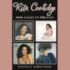 Anytime Anywhere / Love Me Again / Satisfied / Heartbreak Radio (CD) - Rita Coolidge