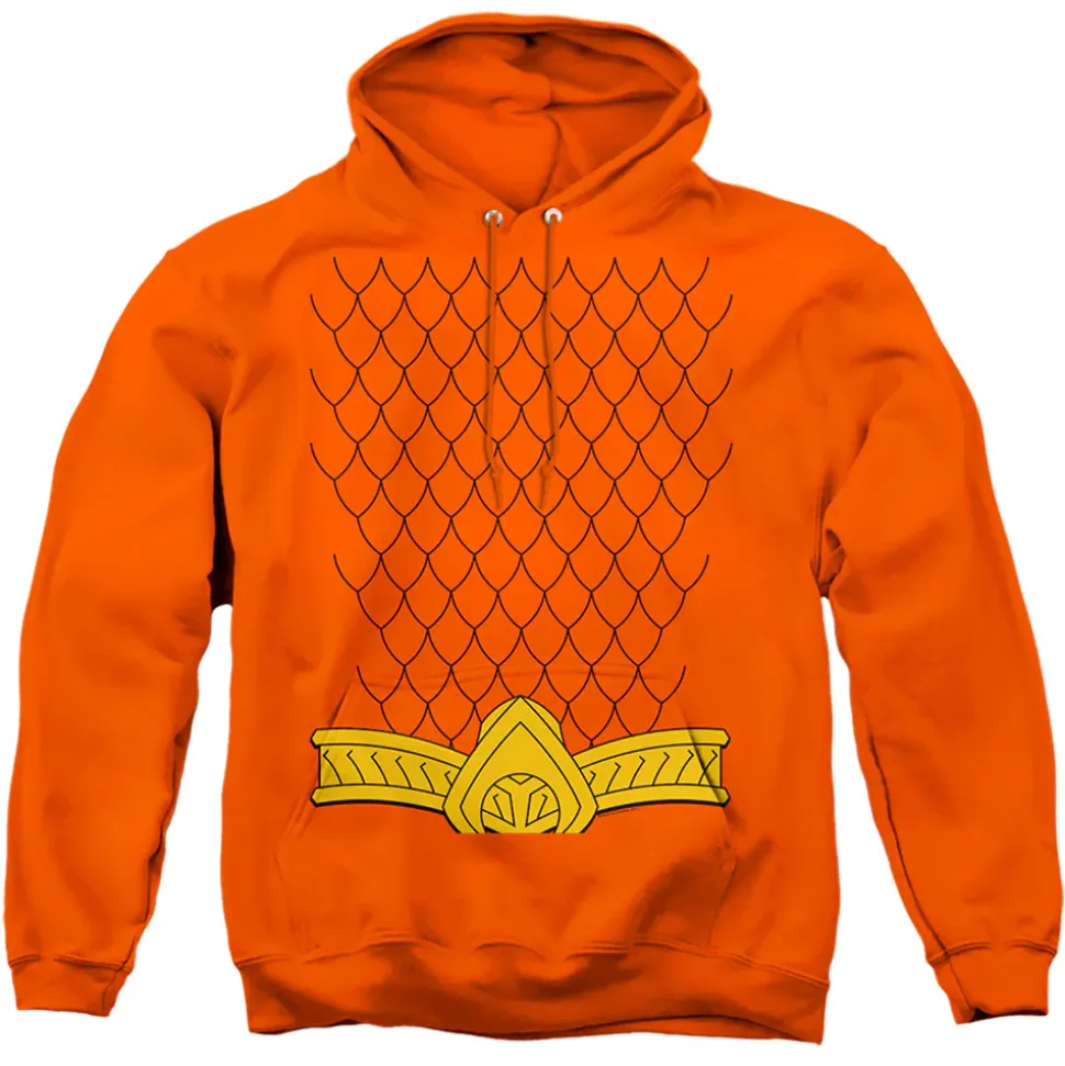 Aquaman - Aqua Uniform