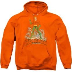 Aquaman - Distressed Logo