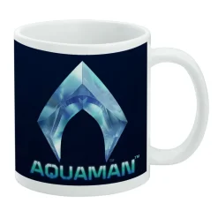 Aquaman - Ice Emblem Mug