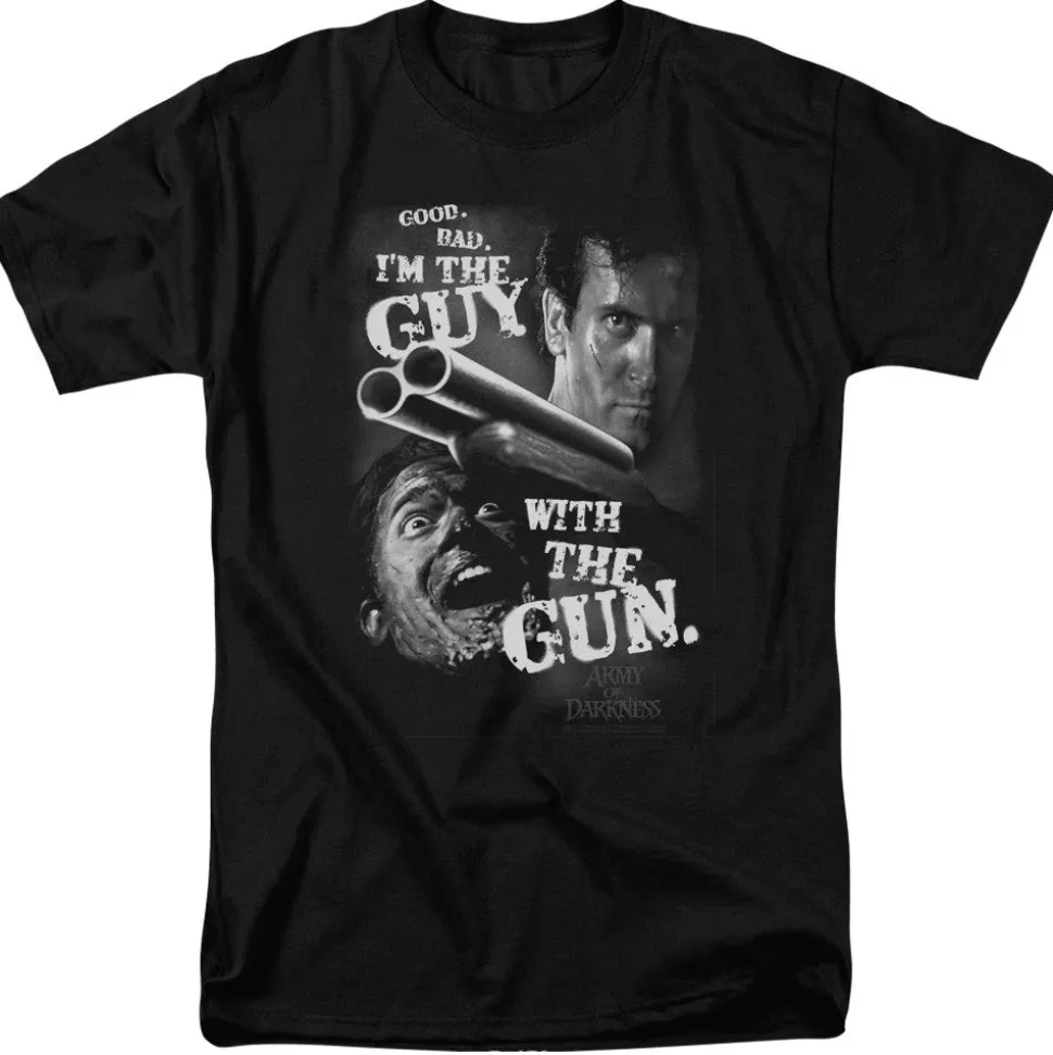 Army of Darkness - Guy with the Gun