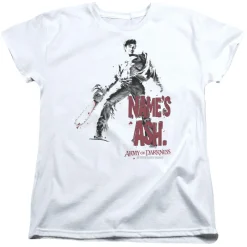 Army of Darkness - Name's Ash