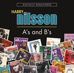 A's & B's (CD) - Harry Nilsson