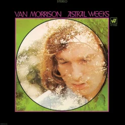 Astral Weeks (Vinyl) - Van Morrison