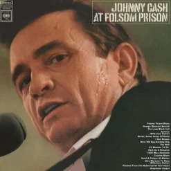 At Folsom Prison (Vinyl) - Johnny Cash
