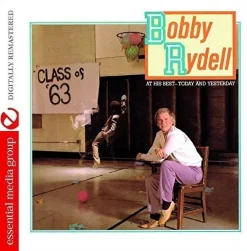 At His Best - Today and Yesterday (CD) - Bobby Rydell