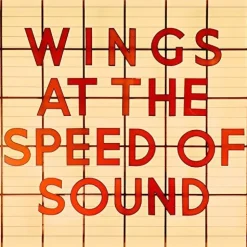 At The Speed Of Sound (Vinyl) - Paul McCartney & Wings
