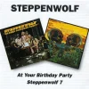 At Your Birthday Party / Seven (CD) - Steppenwolf