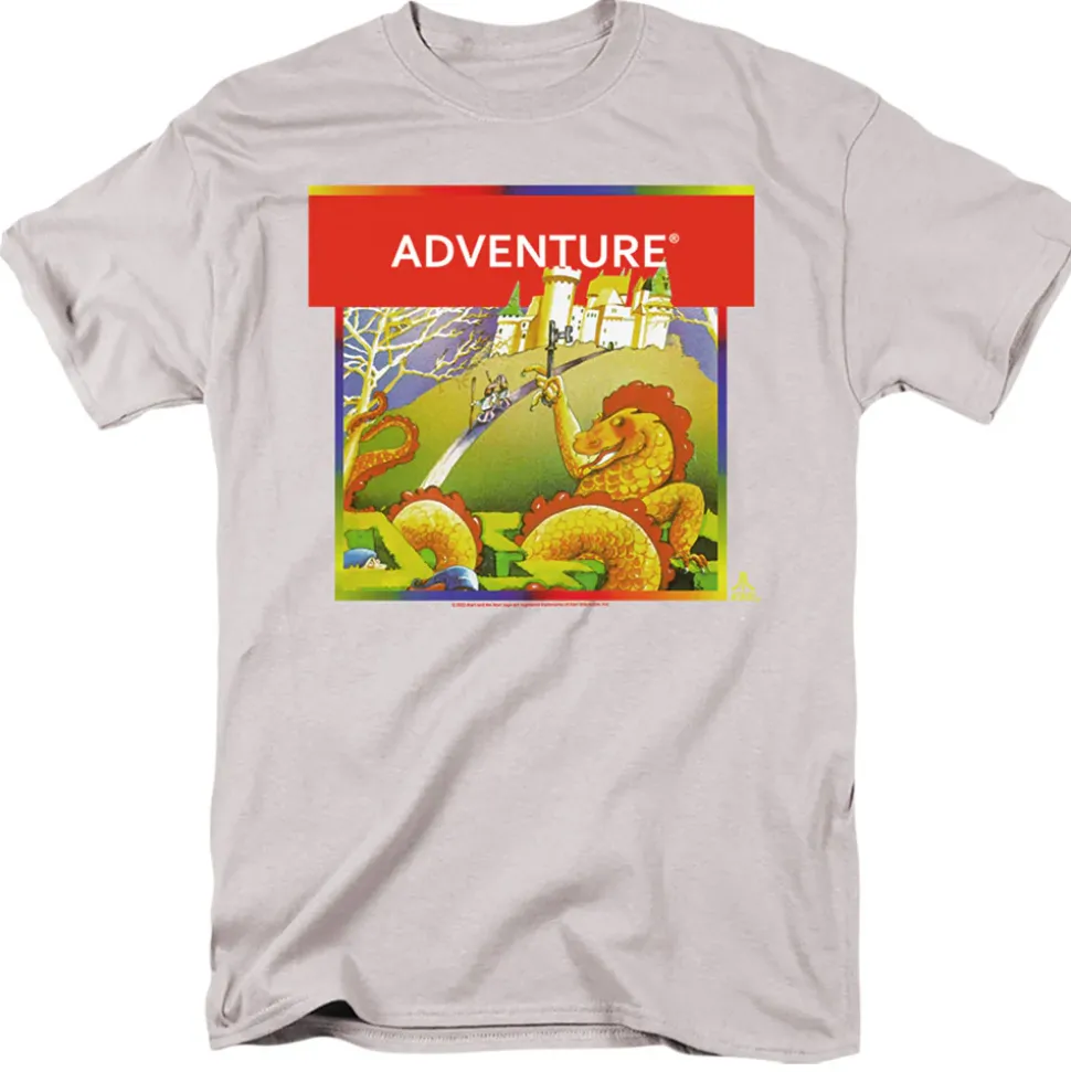 Atari - Adventure Box Art