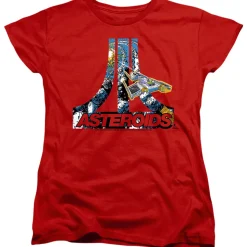 Atari - Asteroids Atari Logo