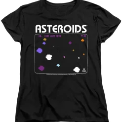 Atari - Asteroids Screen