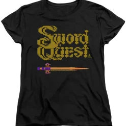 Atari - 8-Bit Swordquest