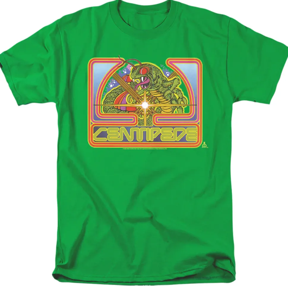 Atari - Centipede Green