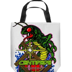 Atari - Centipede Tote Bag
