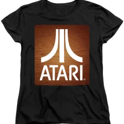Atari - Classic Wood Square