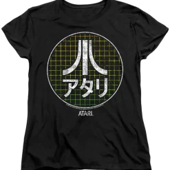 Atari - Japanese Grid