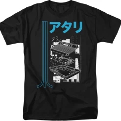 Atari - Japanese Schematics