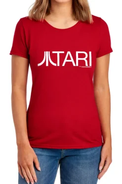 Atari - Logo in Name