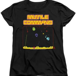 Atari - Missile Command Screen