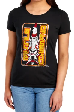 Atari - Missile (Distressed)