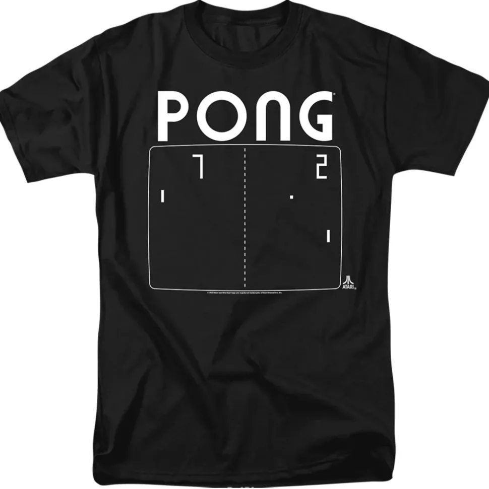 Atari - Pong Screen