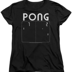 Atari - Pong Screen