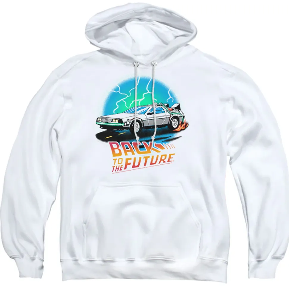 Back to the Future - Airbrush