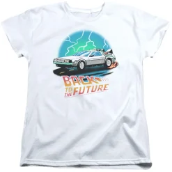 Back to the Future - BTTF Airbrush